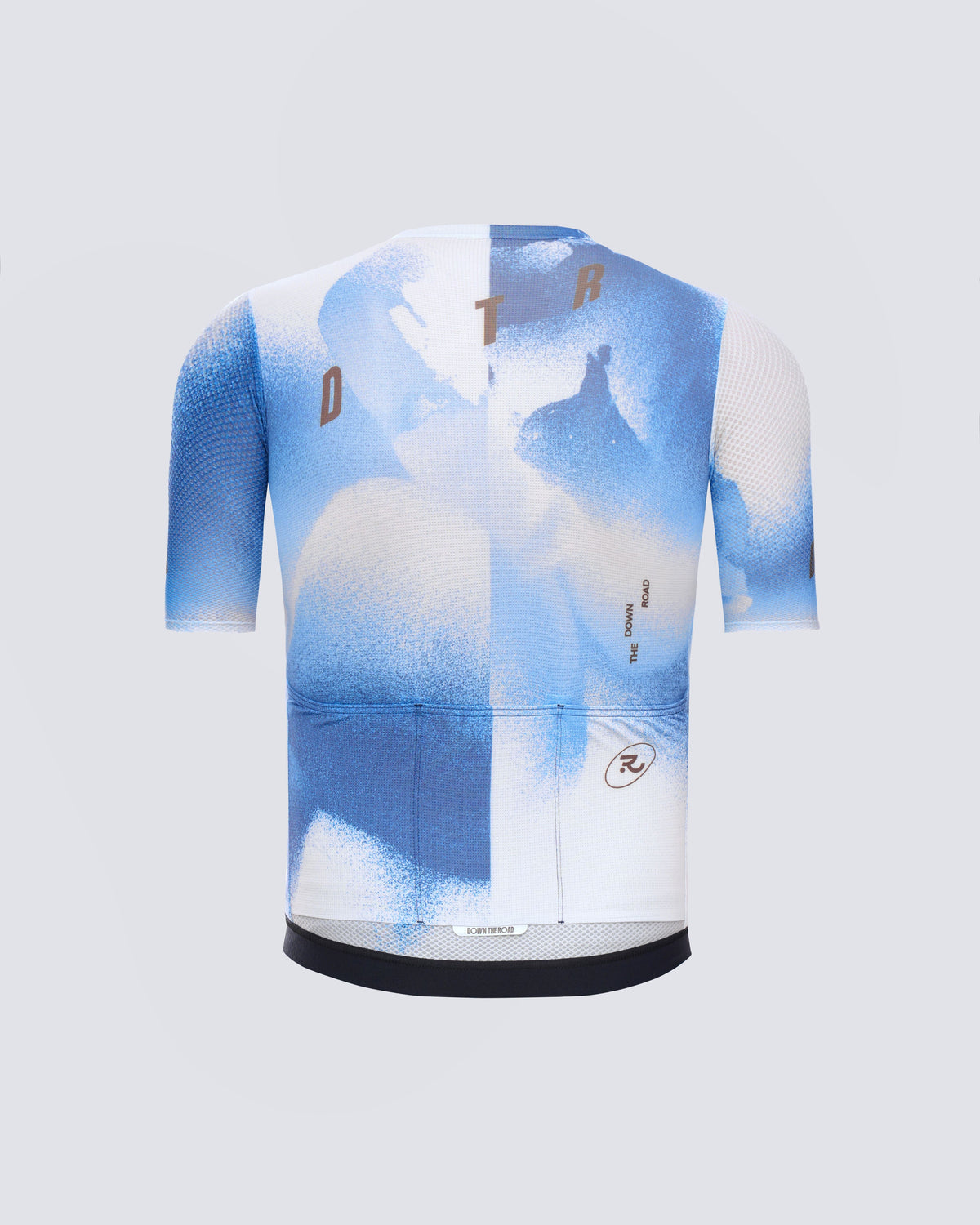 Maillot Terra Hombre — Skyline Blue