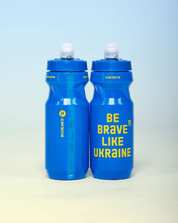 Bidón de Ciclismo Be Brave 610 ml