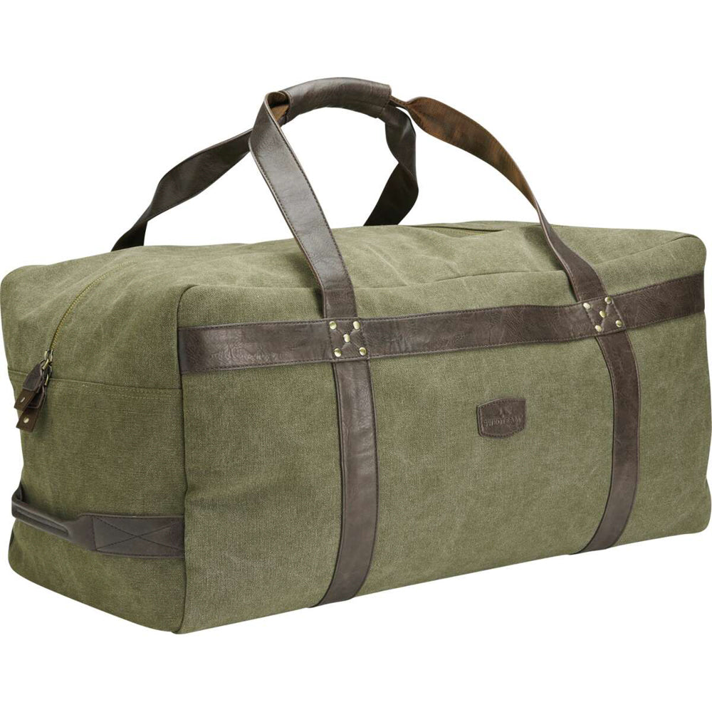 1919 Canvas Duffel Swedteam Backpack