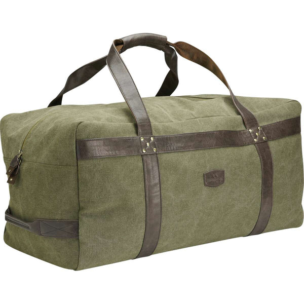 1919 Canvas Duffel Swedteam Backpack