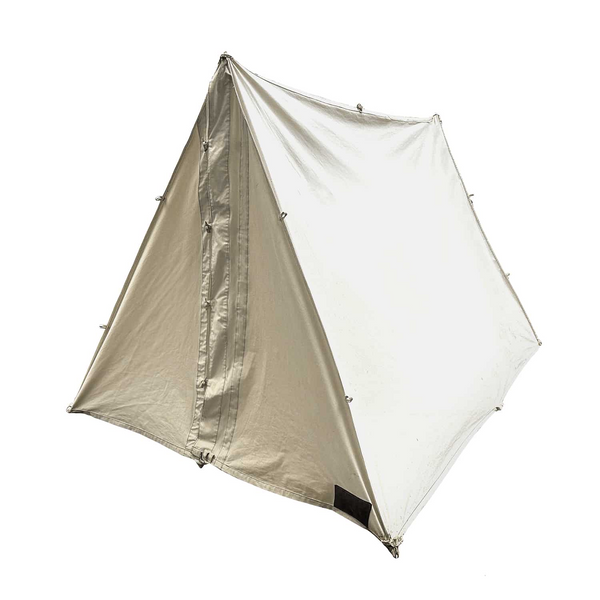 Wedge Canvas Tent 