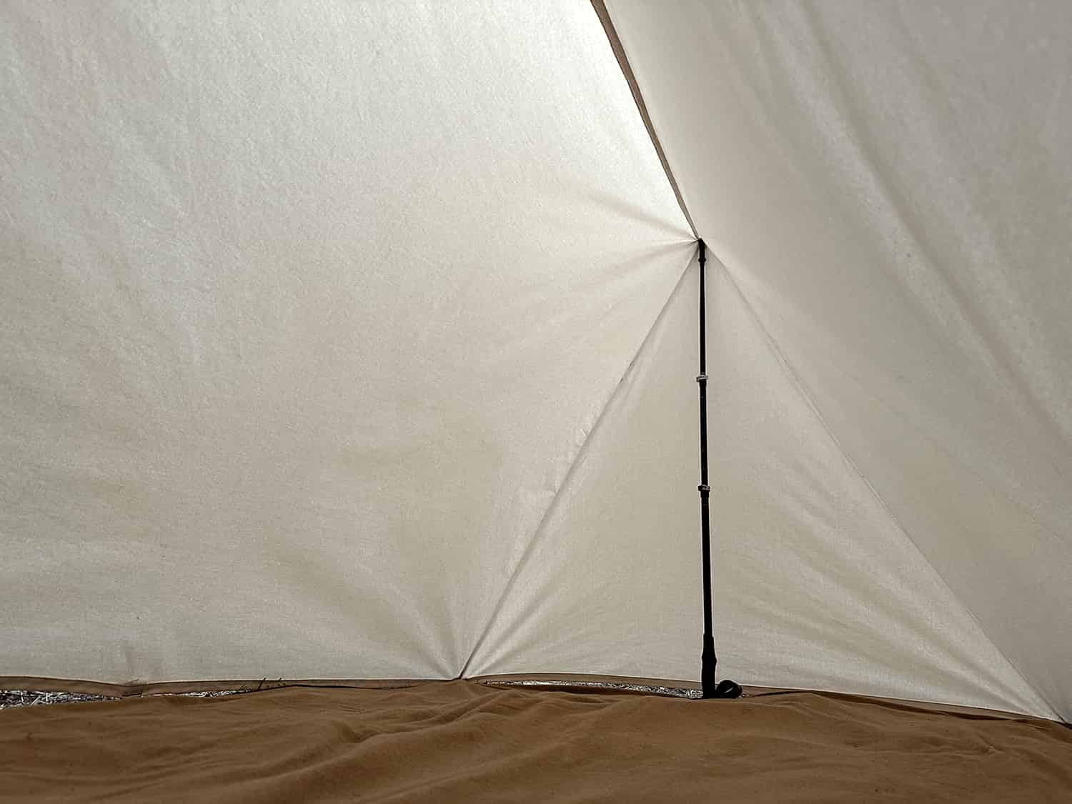 Tienda de Campaña Wedge Canvas