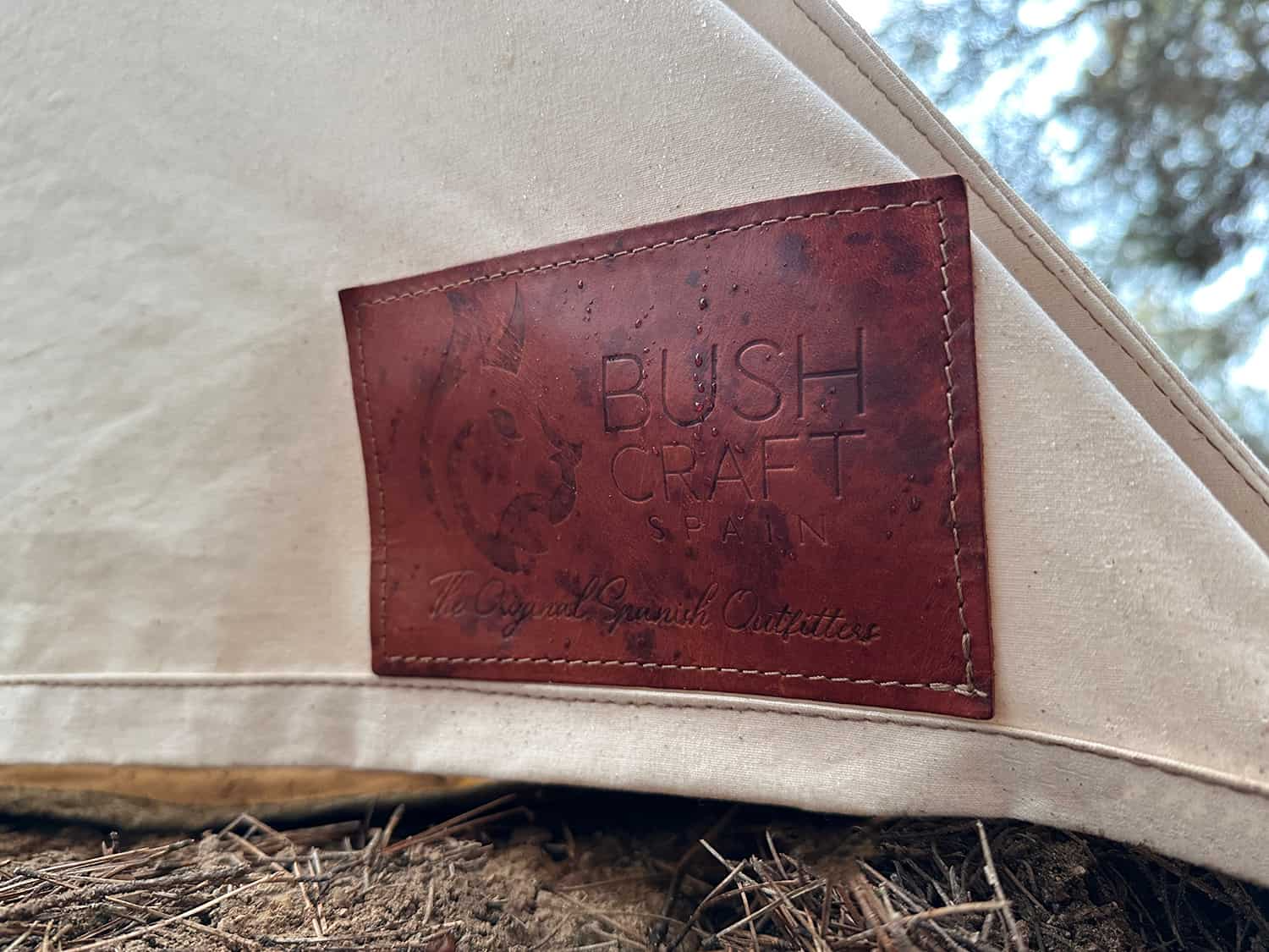 Tienda de Campaña Wedge Canvas