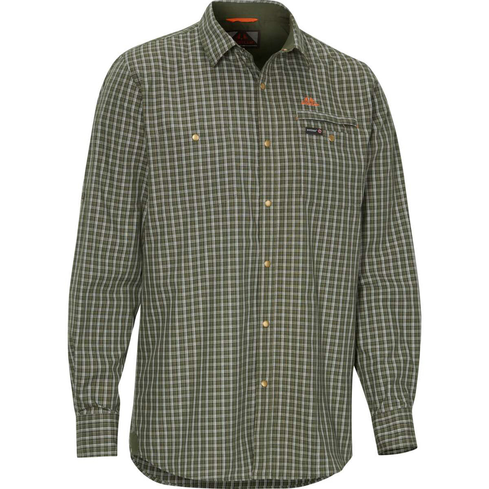 Lynx Shirt M Antibite Green