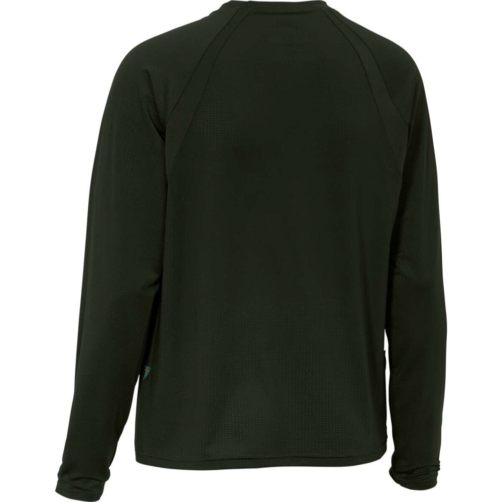 Alpha LS Sw.Green T-shirt 