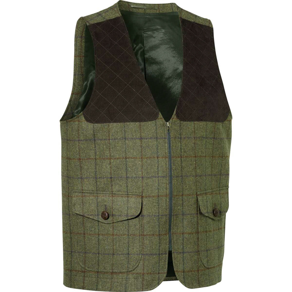 1919 Classic M Swedteam Vest: Timeless elegance in pure wool for your special moments