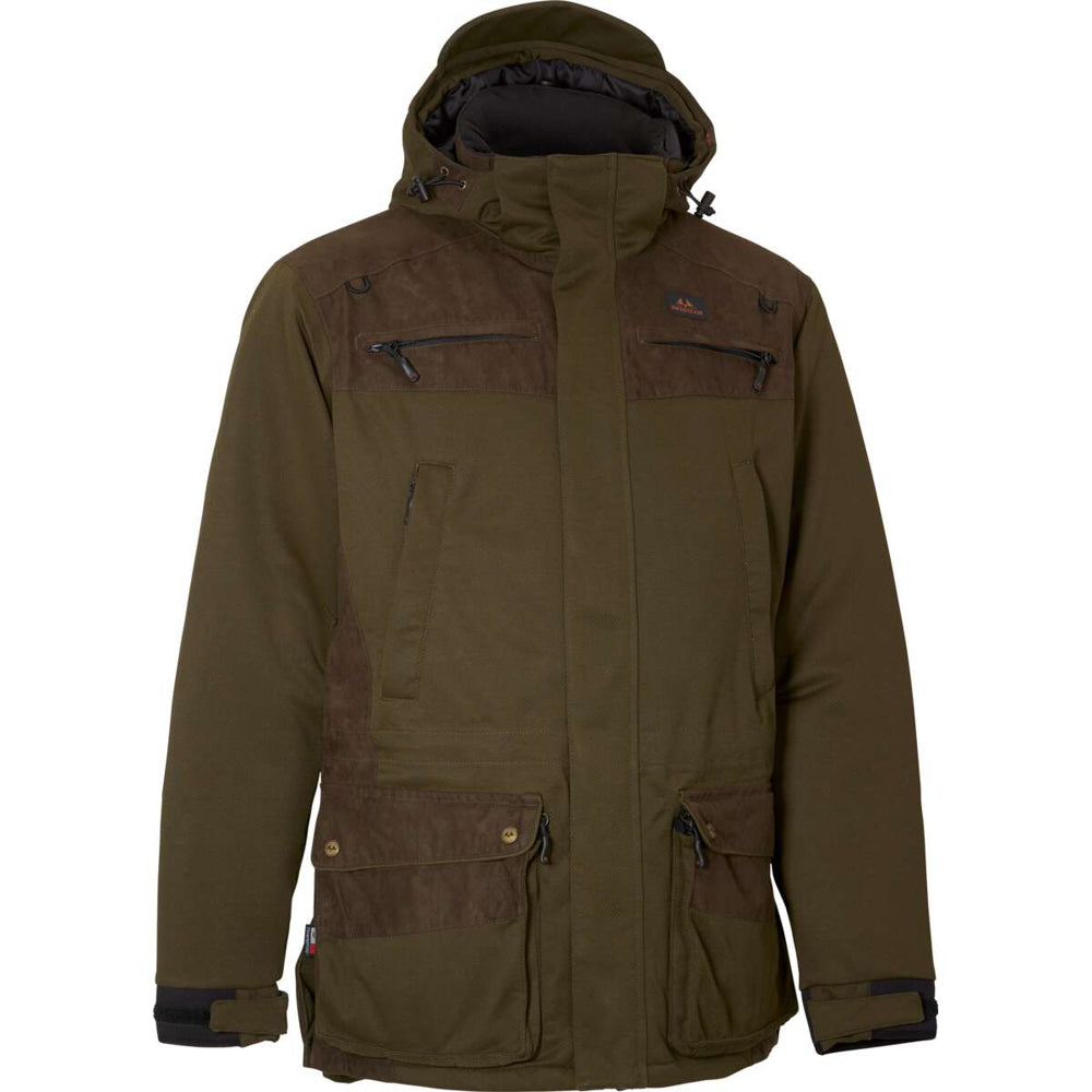 Booster Crest Classic Jacket M | swedteam