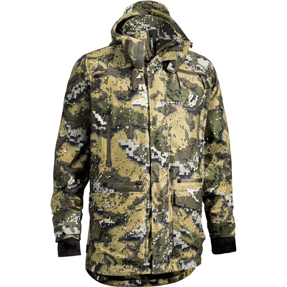 Chaqueta Ridge Thermo Classic M Camo Desolve Veil | Swedteam