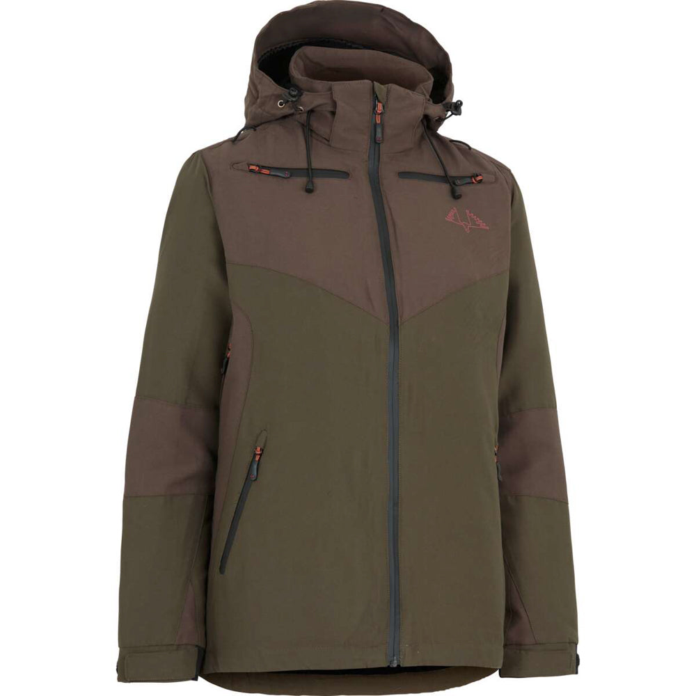 Chaqueta Ultra W Sw.Verde