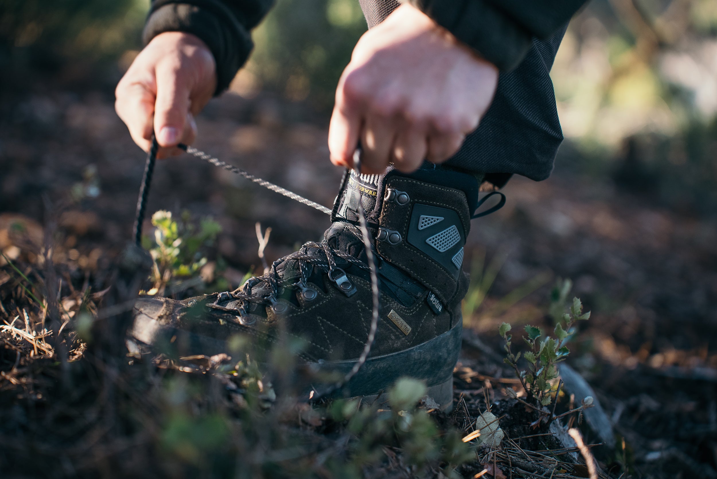 Wales FF Bestard Hunting Boots
