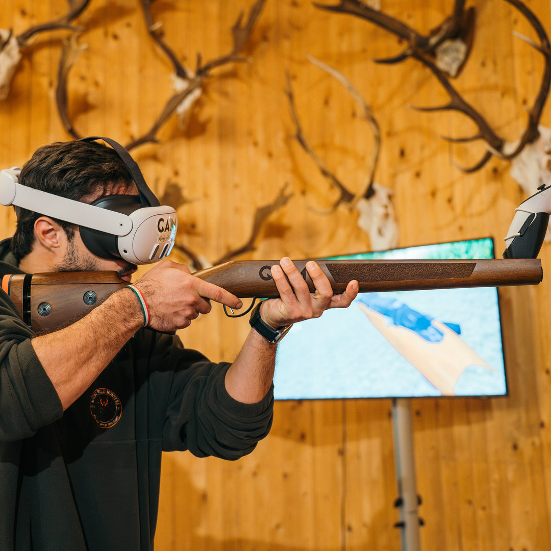 GAIM Hunting Simulator