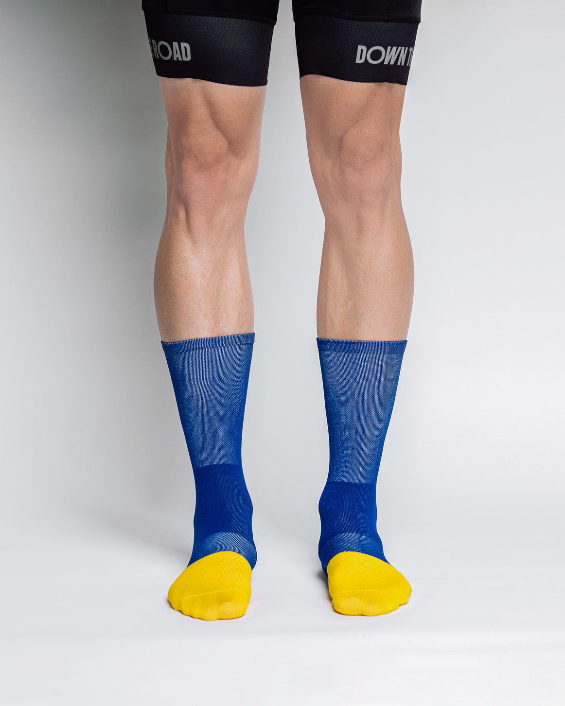 Calcetines de Ciclismo Ukraine — Ride Bikes Not Tanks