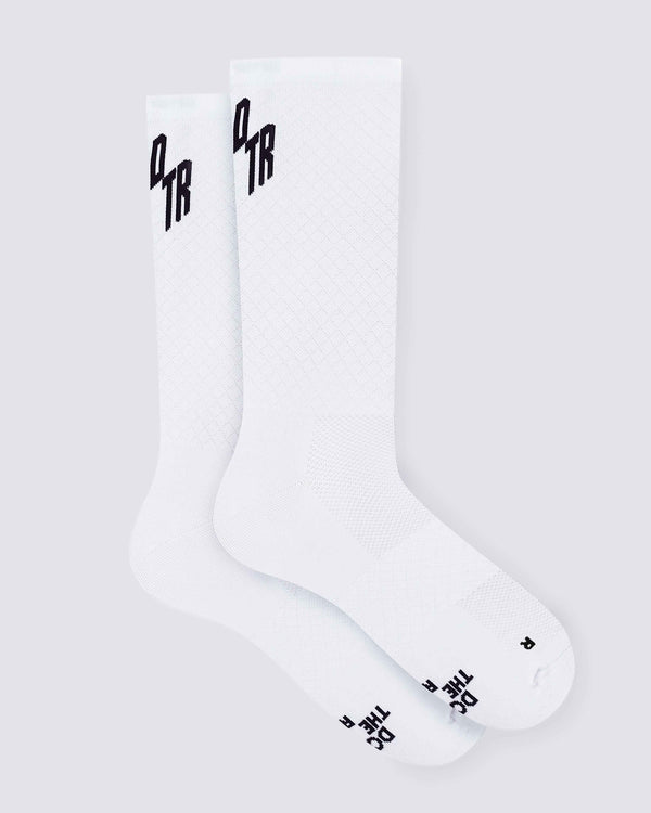 Calcetines de Ciclismo Classics — White
