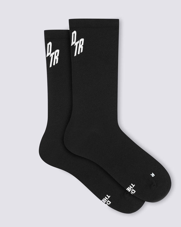 Calcetines de Ciclismo Classics — Black