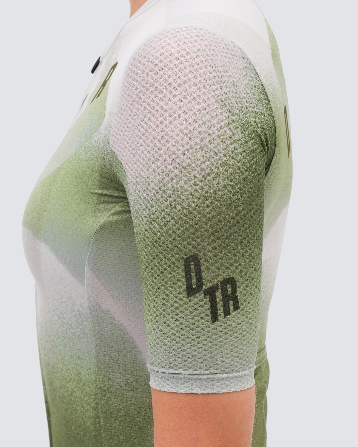 Maillot Terra Mujer — Forest Green