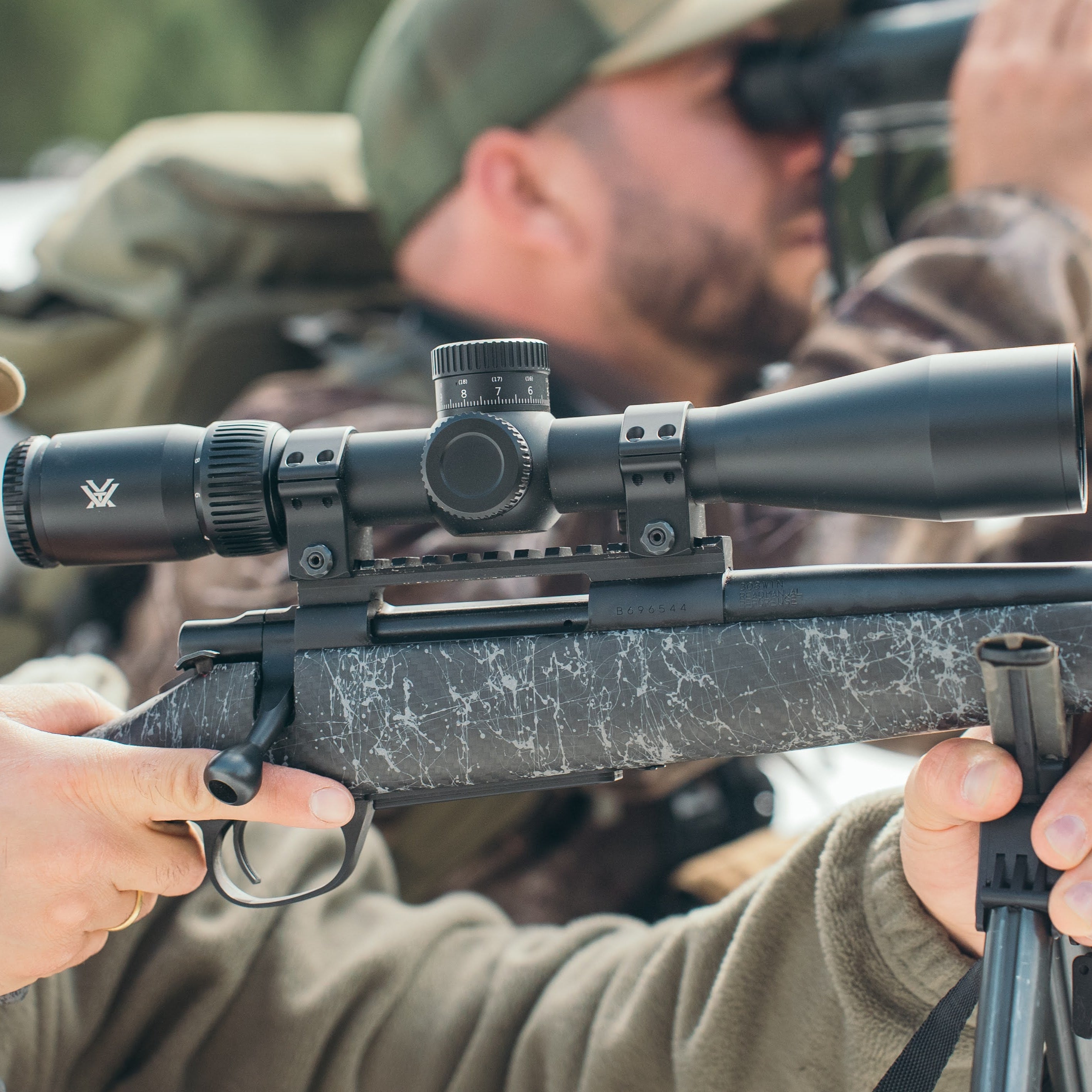 Vortex Viper HD 3-15x44 SFP VMR-3 Mrad (VPR-31503)