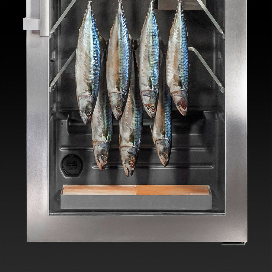SALTAIR DX-500 STAINLESS STEEL TRAY