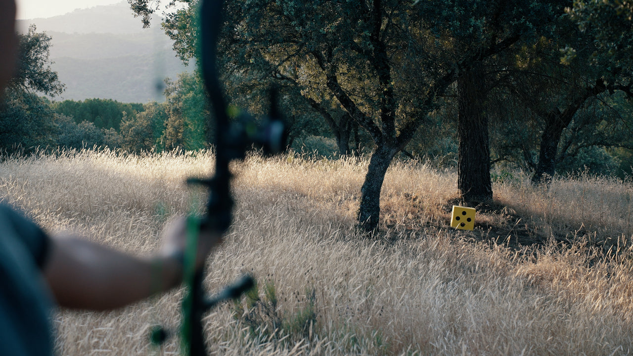 14 X 14 X 14 TRADITIONAL CUBE TARGET