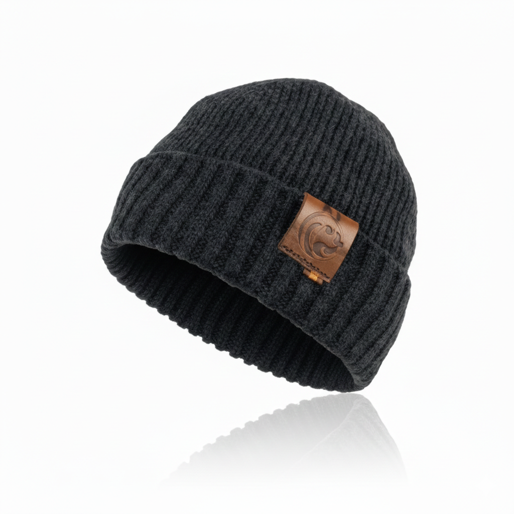 100% Merino Wool Hat