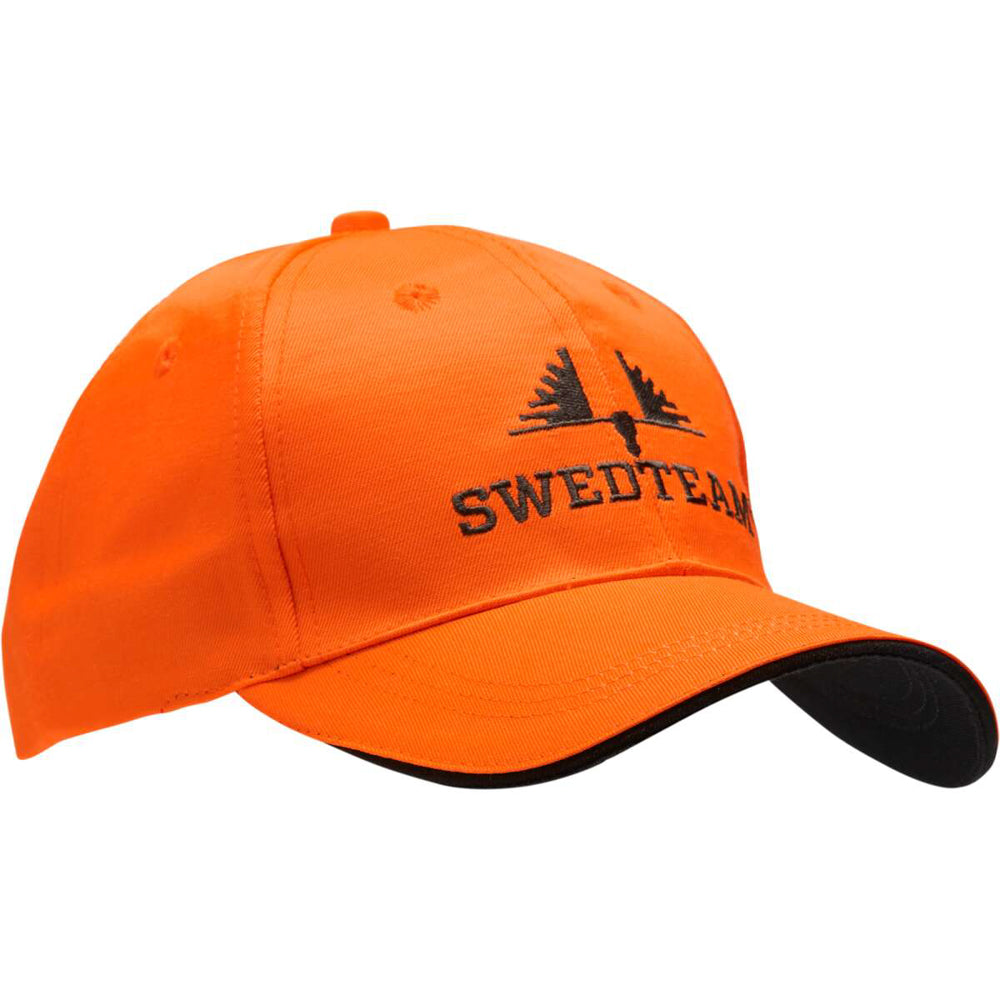 Swedteam Logo Nar.Neon Cap