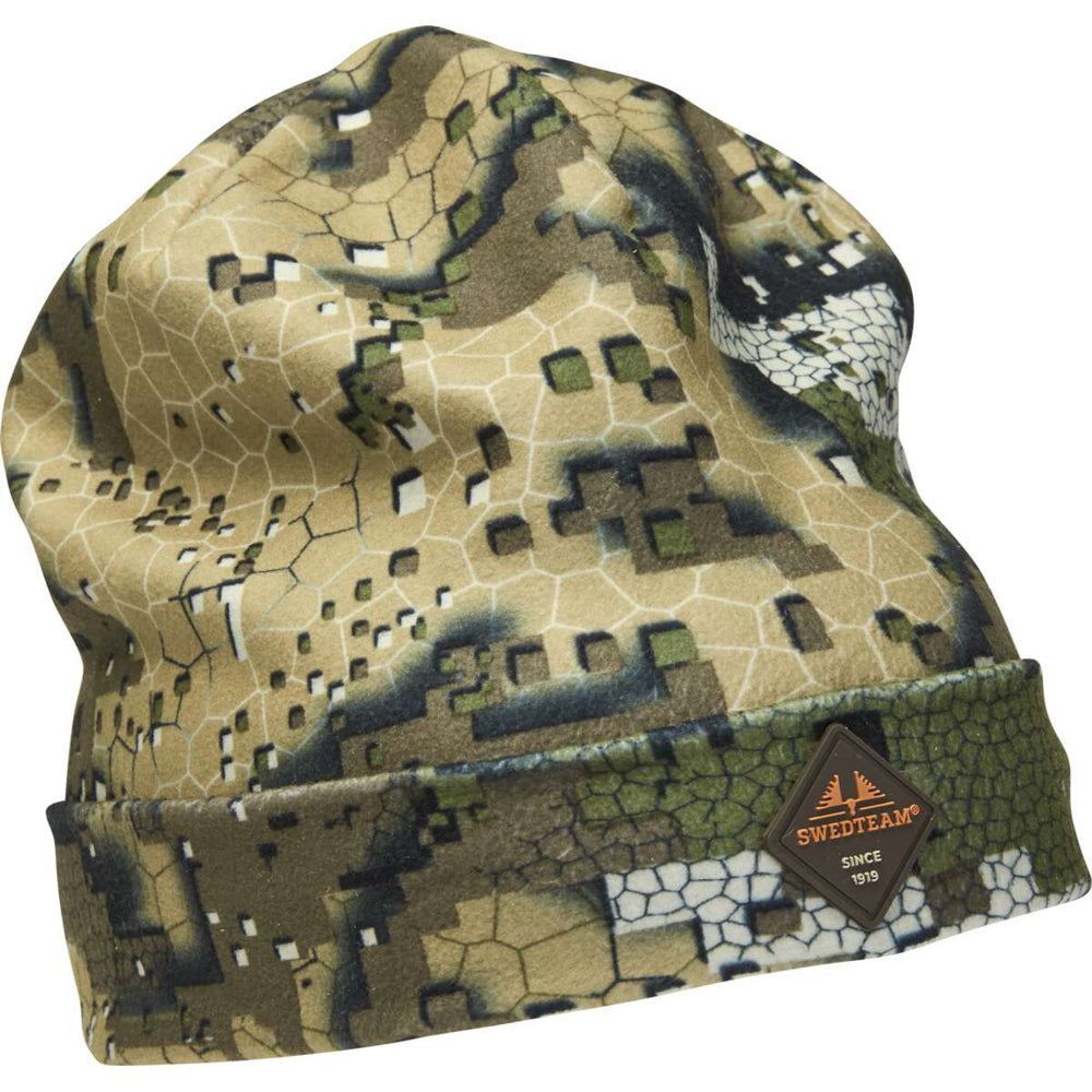 Ridge Camo Veil Swedteam Beanie
