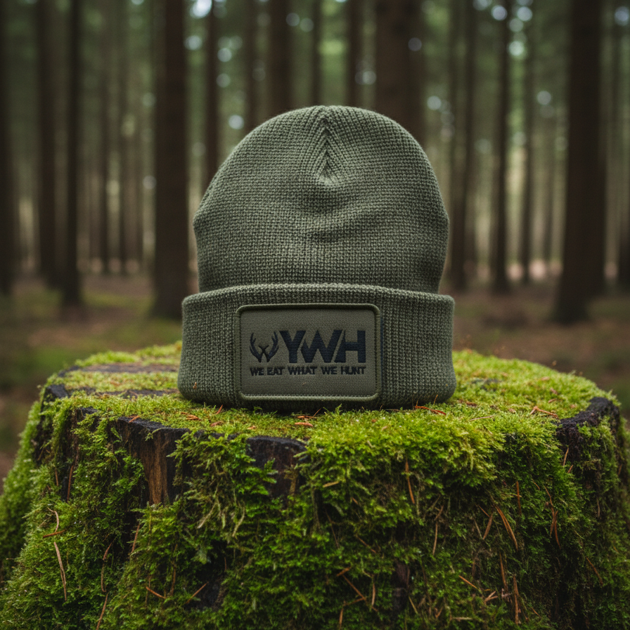 Gorro Verde - Young Wild Hunters