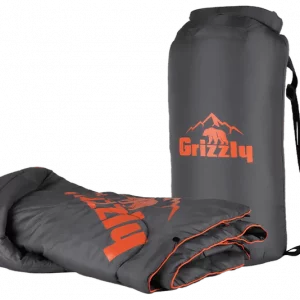 Manta para Exterior Grizzly