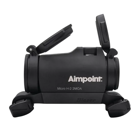 Aimpoint Micro H2 2 MOA Montura Blaser