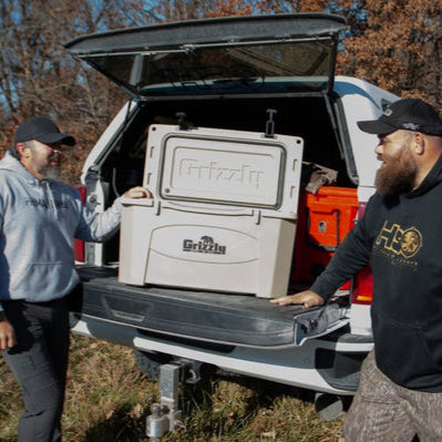 Grizzly 45 Refrigerator