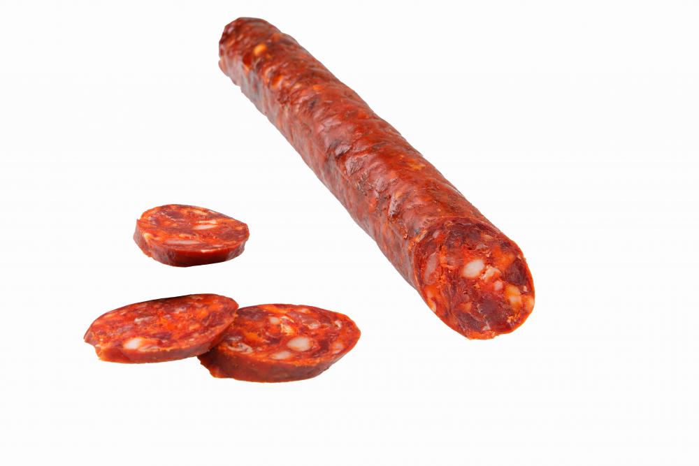 Wild boar chorizo ​​(200gr)