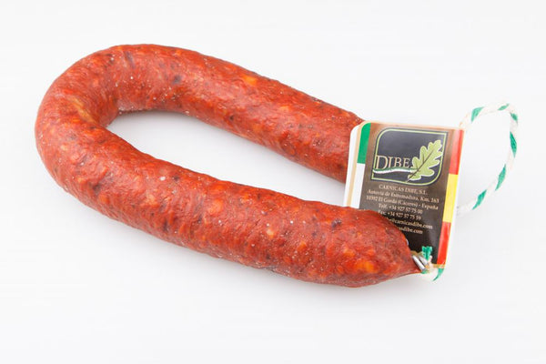 Morcilla de Calabaza Dulce o Picante (400gr)