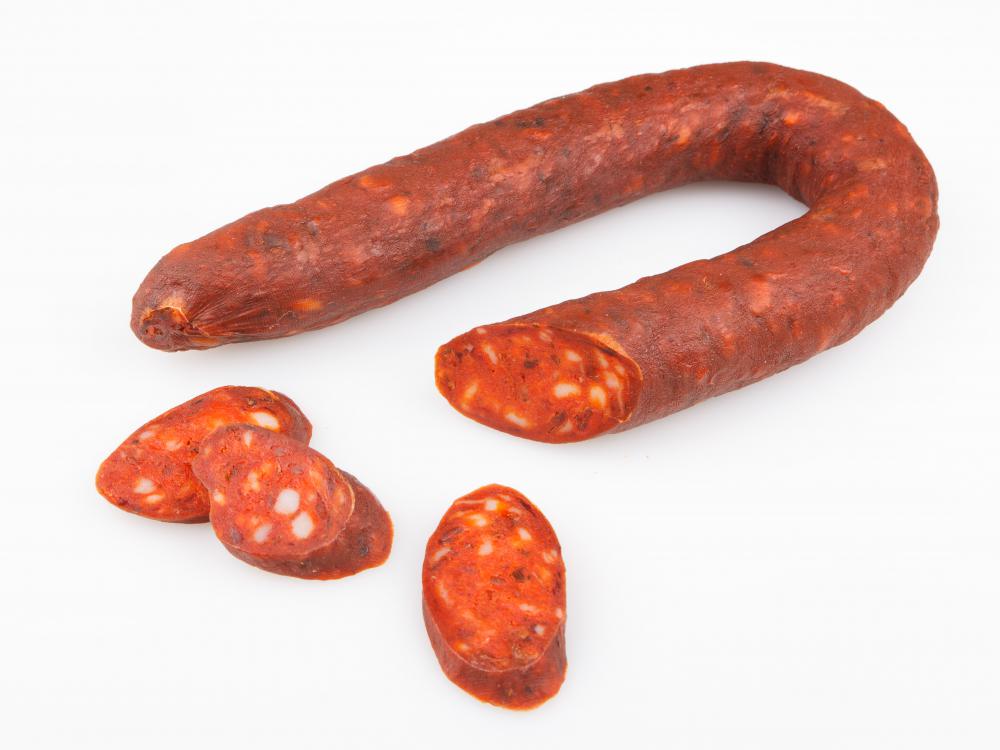 Sweet or Spicy Potato Blood Sausage (400g)