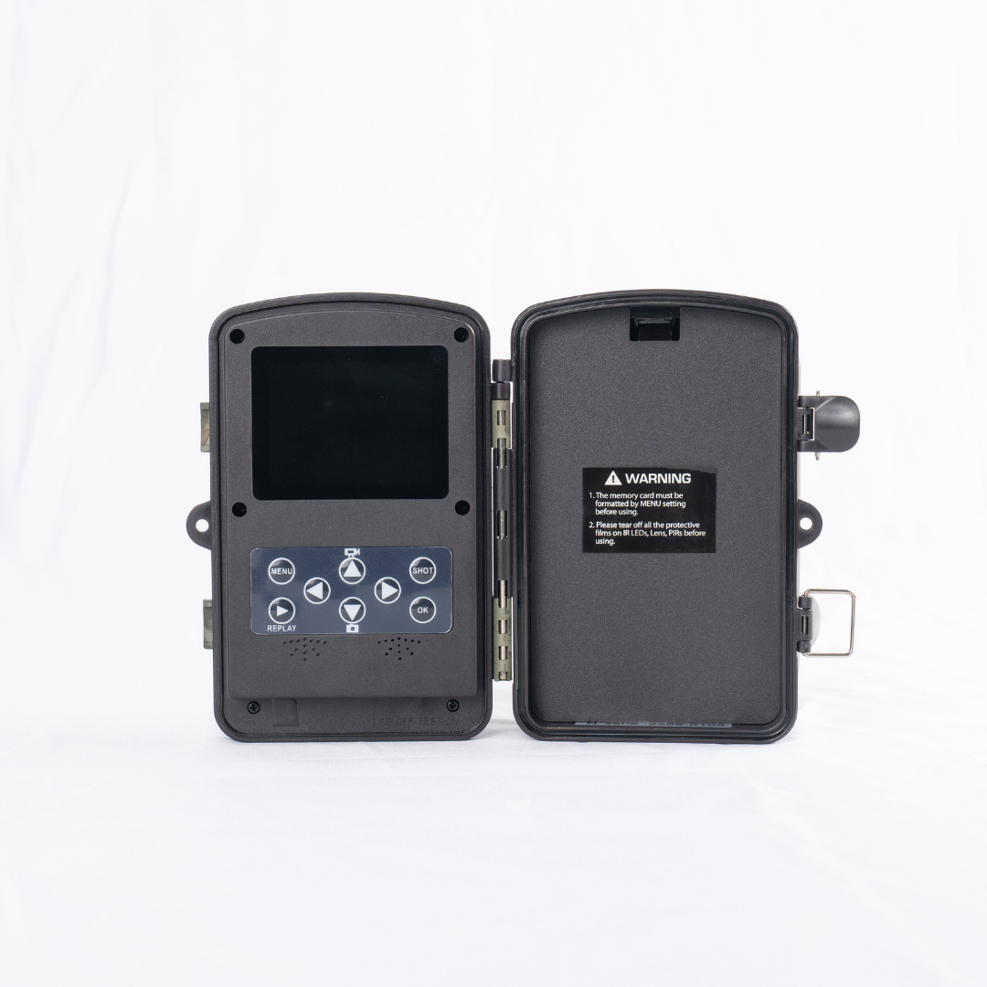 CAMARA DE FOTOTRAMPEO IOCUS 12 mpx
