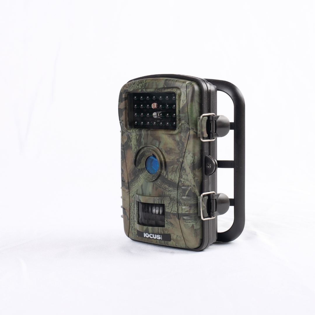 CAMARA DE FOTOTRAMPEO IOCUS 12 mpx