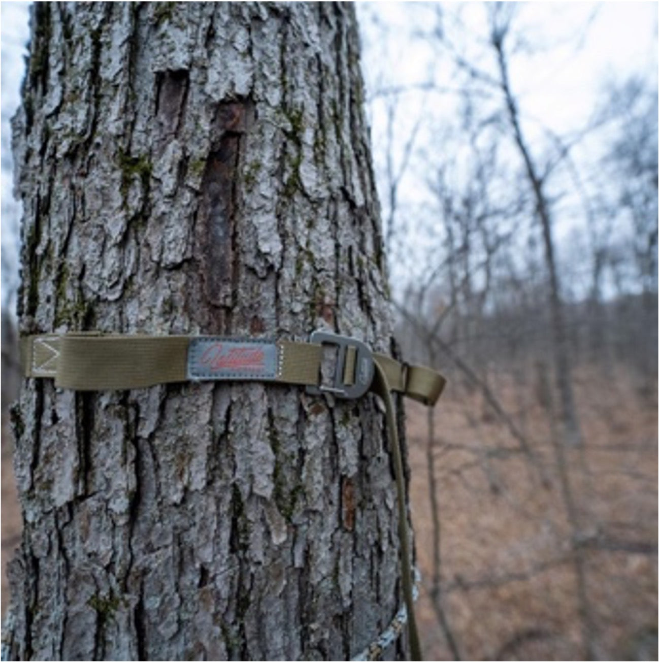 Correa Latitude Gear Strap