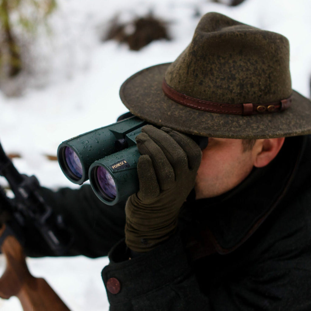 Prismático Delta Forest II