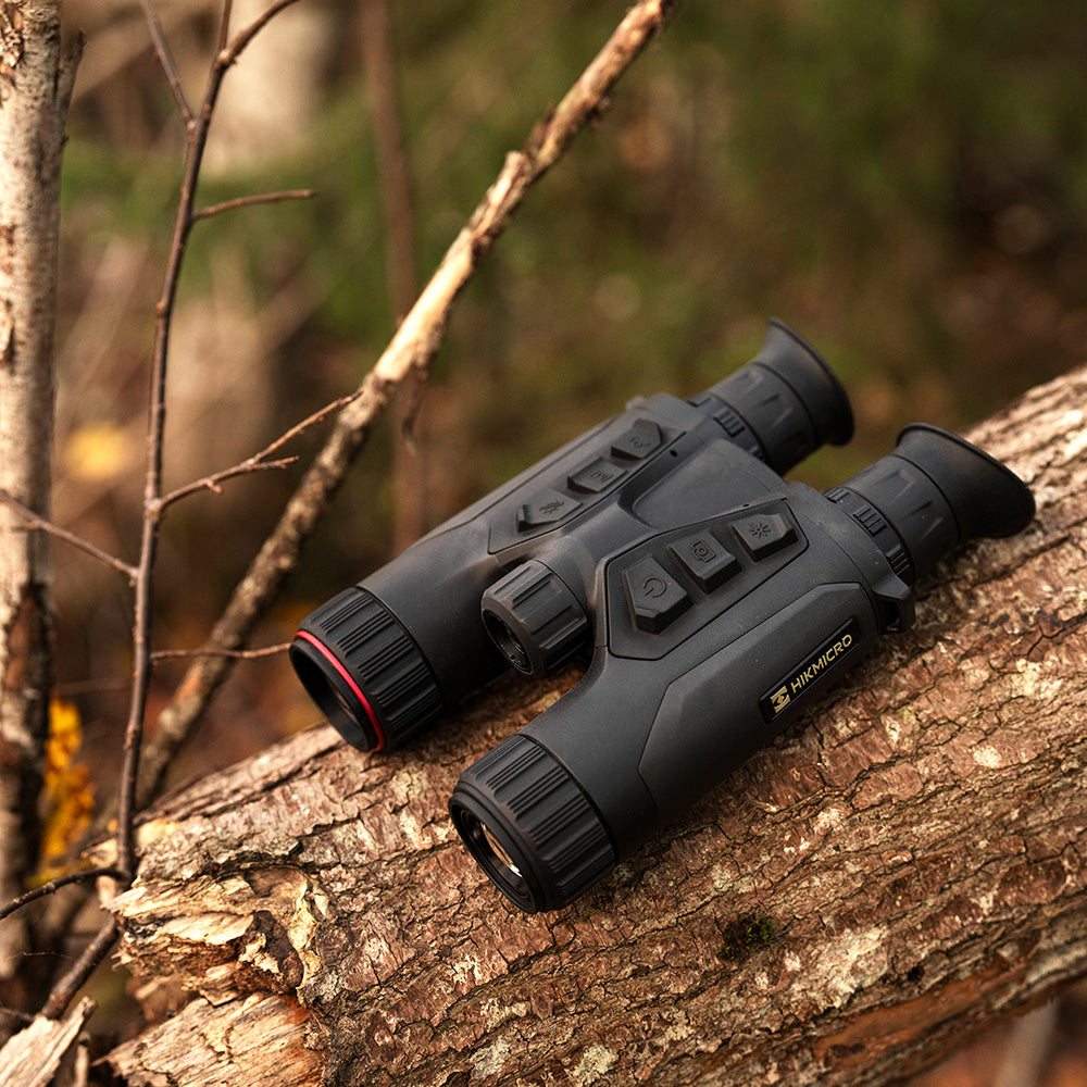 HABROK HH35L Multi-Spectrum Thermal Binoculars with 850nm IR Rangefinder