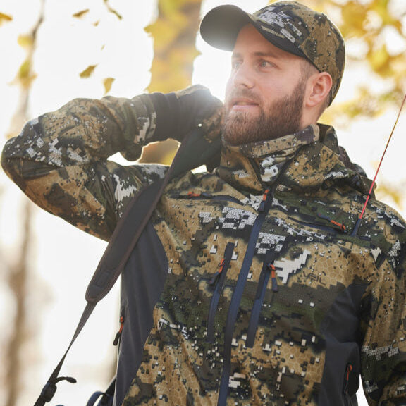 Chaqueta Titan Pro M Des.Veil | Swedteam