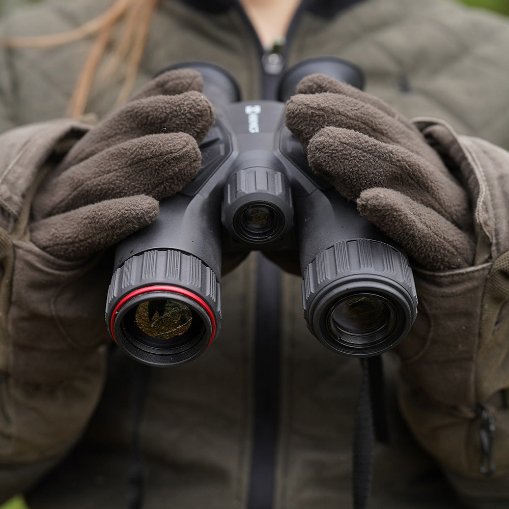 HABROK HH35L Multi-Spectrum Thermal Binoculars with 850nm IR Rangefinder