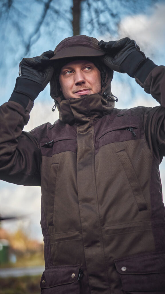 Booster Crest Classic Jacket M | swedteam