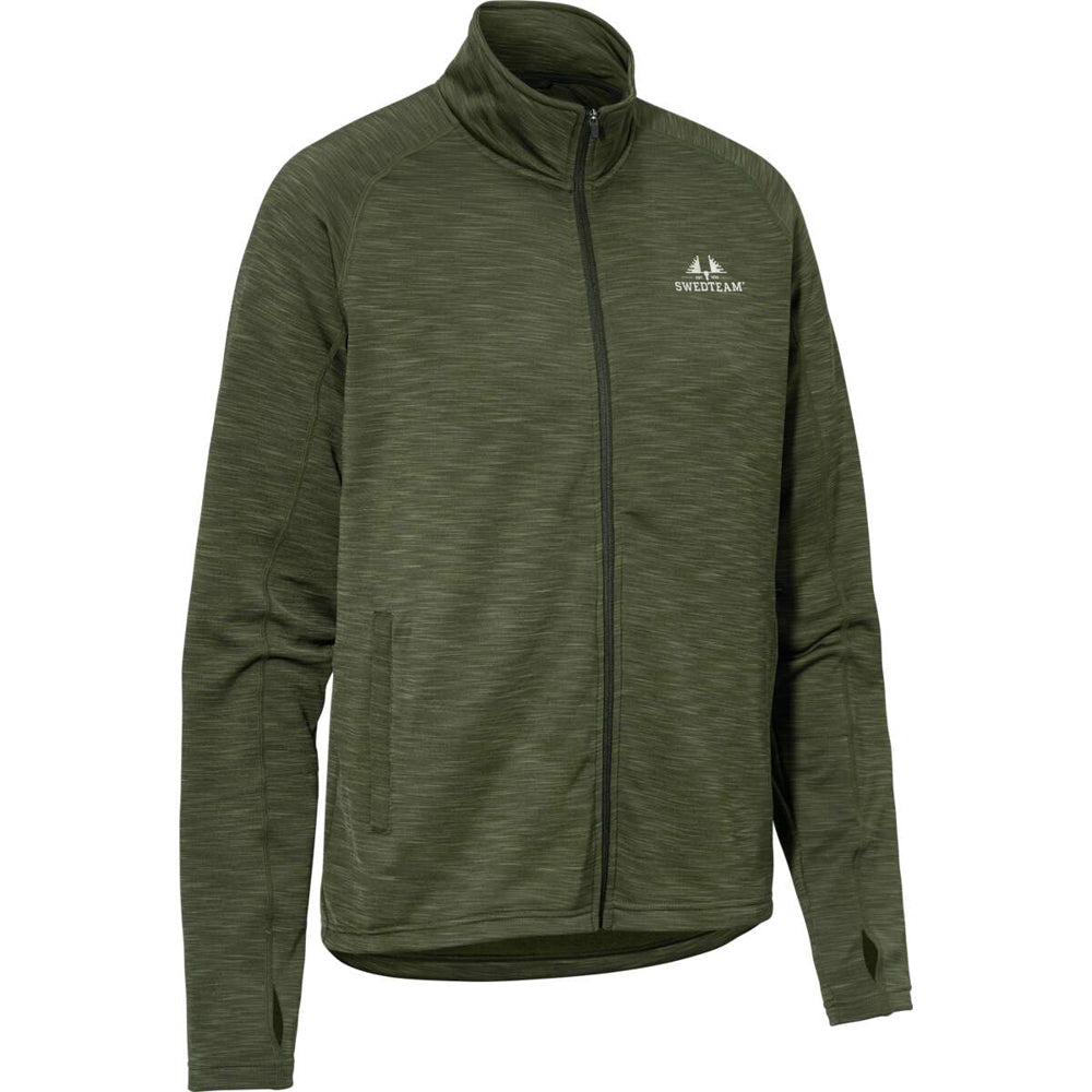 Full-zip Ultra Light Jersey M Green