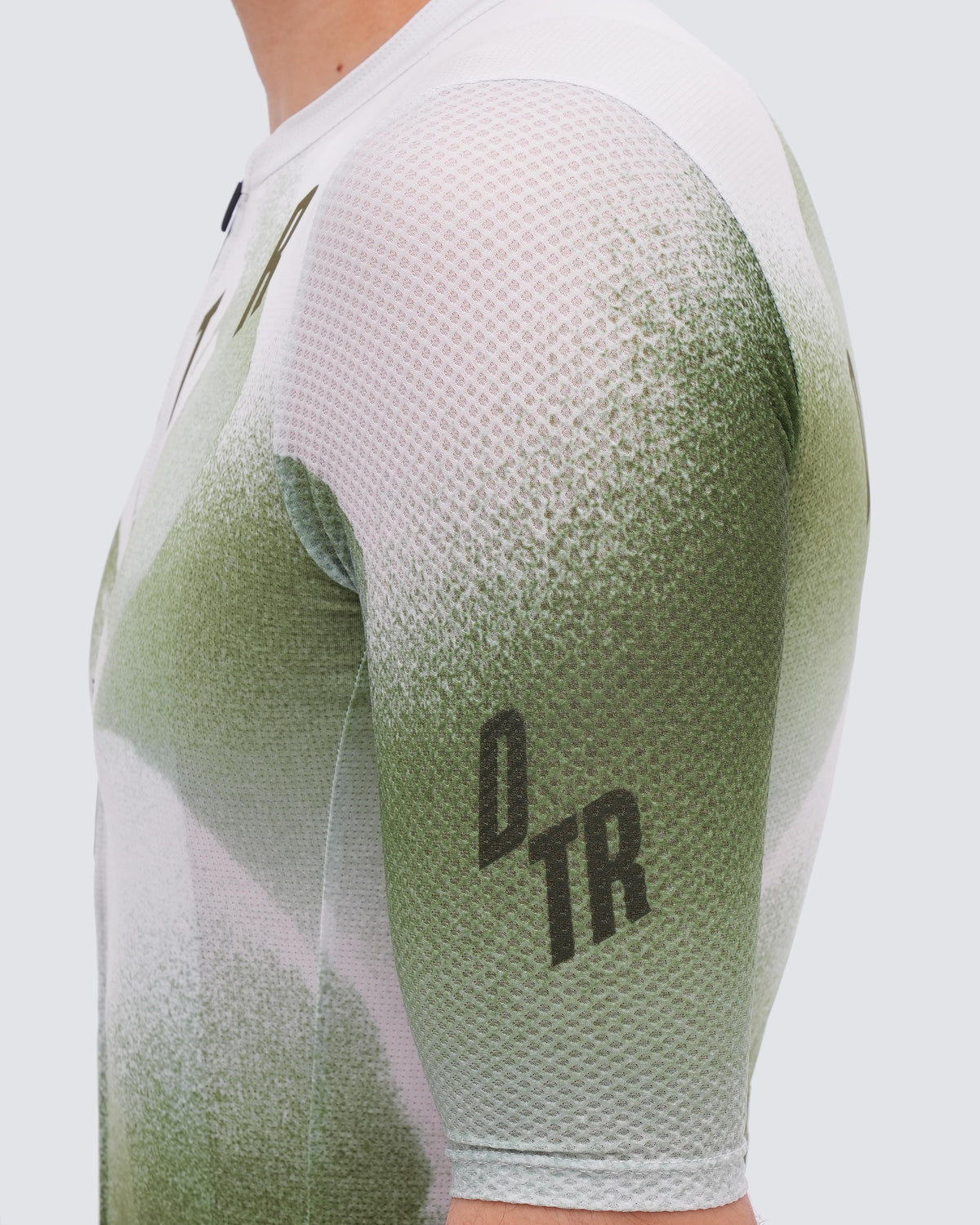 Maillot Terra Hombre — Forest Green