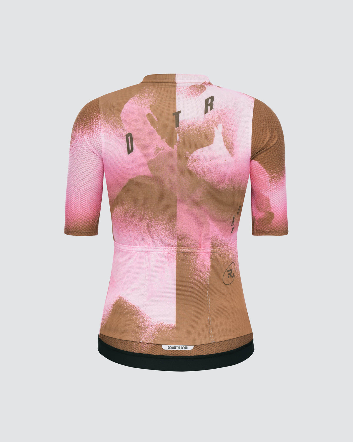 Maillot Terra Mujer — Sunset Pink