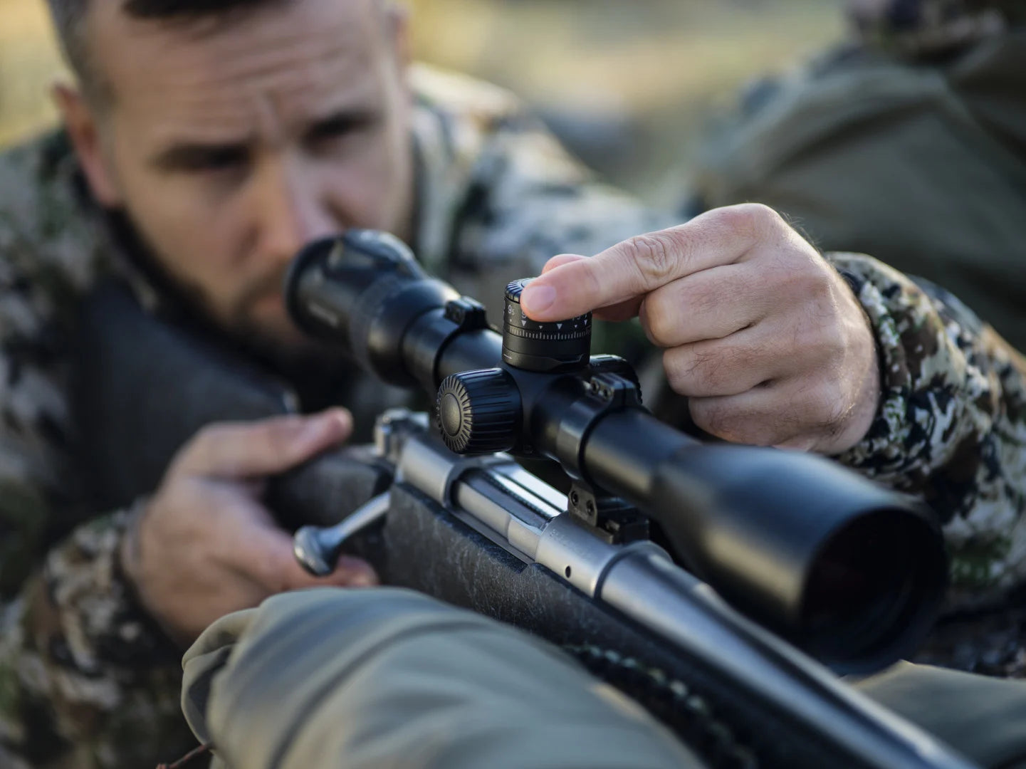 Swarovski Optik BTF Flexible Ballistic Turret