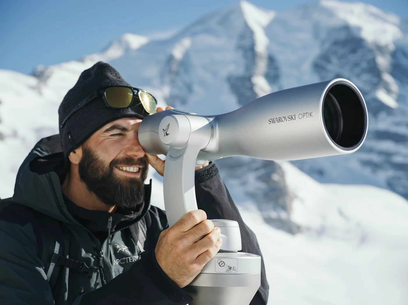 Telescopio Swarovski Optik ST VISTA 30x75