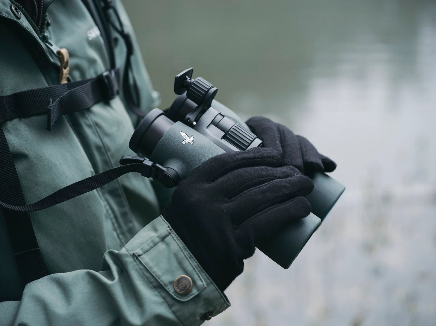 Headrest for Swarovski Optik NL PURE