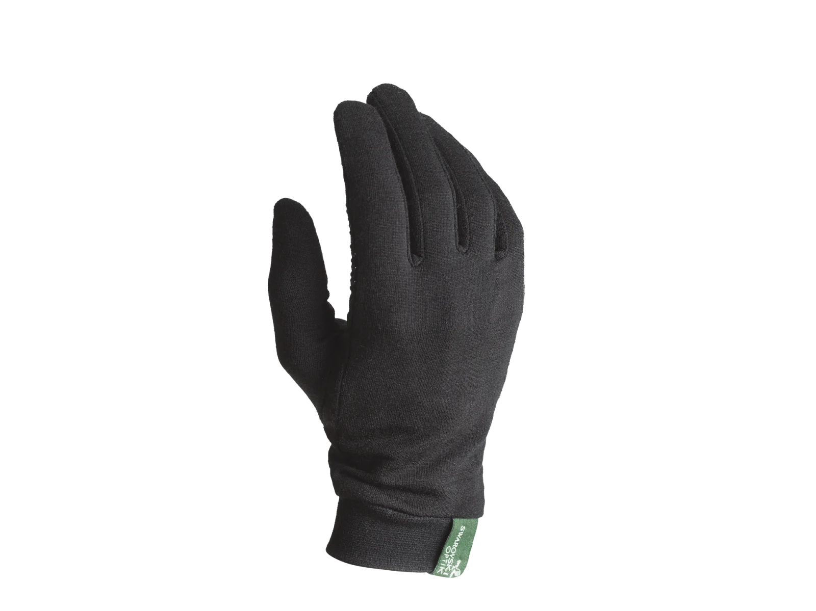 Swarovski Optik merino wool gloves