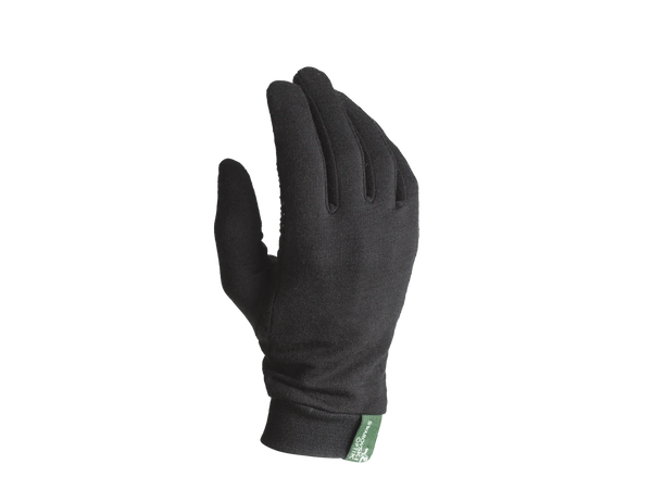 Swarovski Optik merino wool gloves