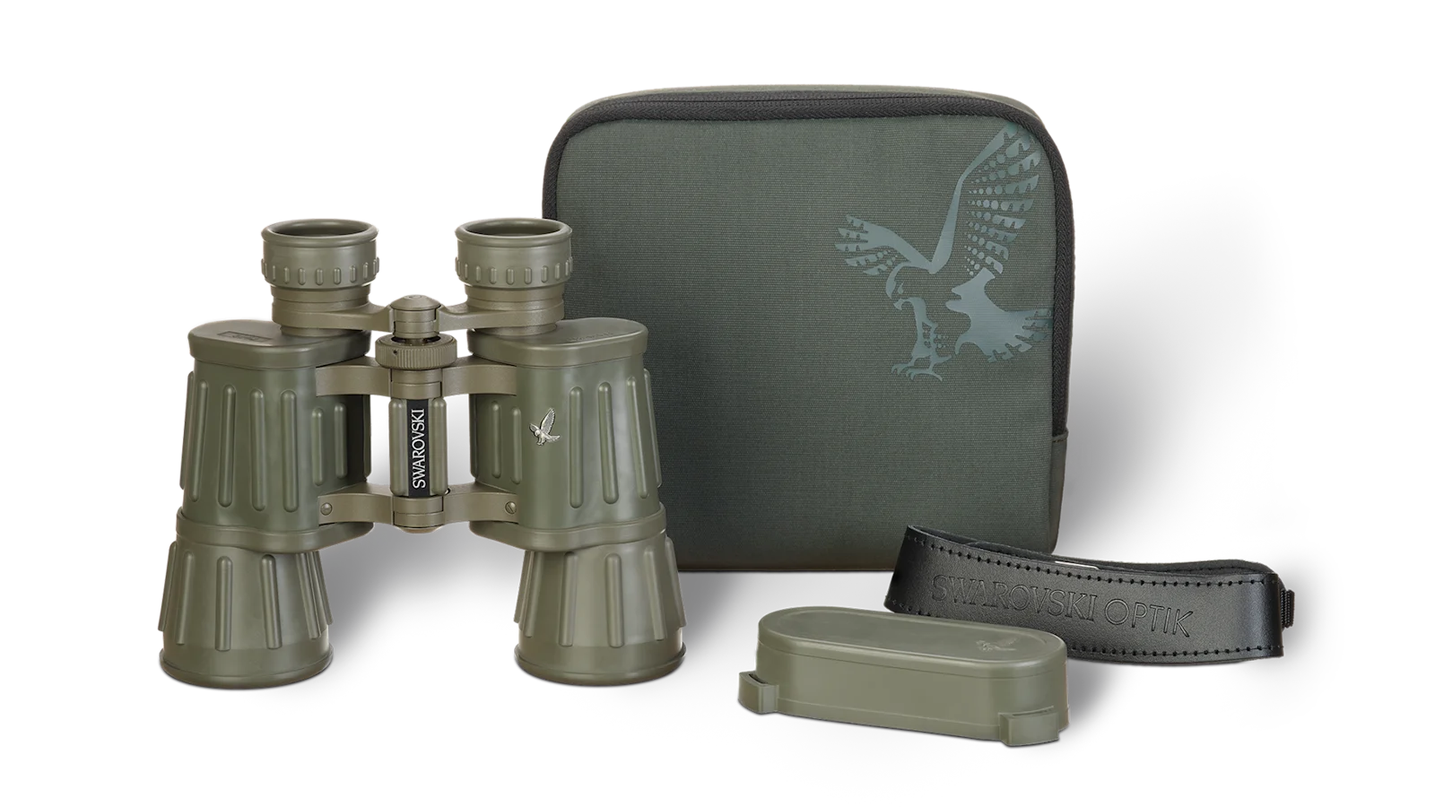 Binoculares Swarovski Optik Habicht 10x40