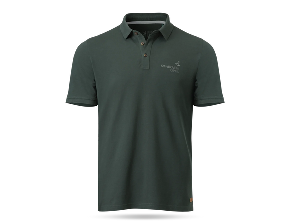 Swarovski Optik Men's Polo Shirt